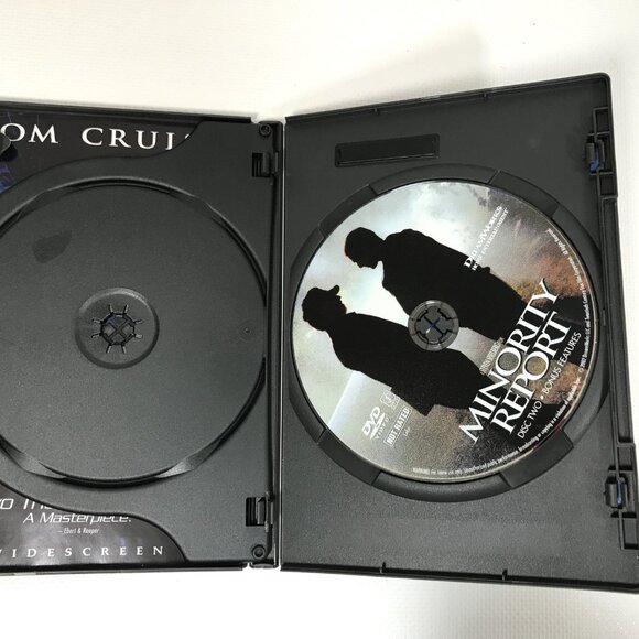 Tom Cruise, Minority Report DVD Widescreen 2 Disc - Picture 4 of 6
